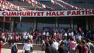 CHP'de Sandıklar Kuruluyor!