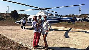 CHP’li Battal İlgezdi’ye ‘Ağaoğlu helikopteri’ davası