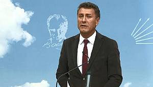 CHP'li Sarıbal: Halkın Balansı Çoktan Bozuldu