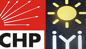 CHP ve İYİ Parti arasında görüşme!