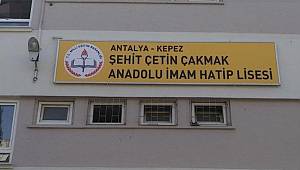 Çocuğunu imam hatipe gönderen veli Atatürk’e hakareti kaldıramadı!