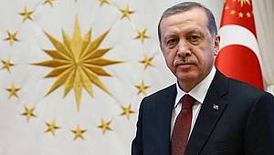 Cumhurbaşkanı Erdoğan'dan 10 Kasım mesajı