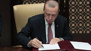 Cumhurbaşkanı Erdoğan duyurdu: İSEDAK Milli Koordinasyon Komitesi kuruldu