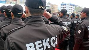 Cumhurbaşkanlığı kararıyla 10 bin yeni bekçi kadrosu açıldı!