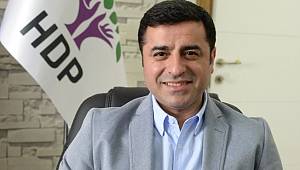 Demirtaş Yeniden Aday!