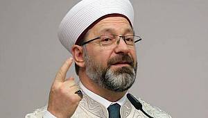 Diyanet İşleri Başkanı Ali Erbaş'tan 'kul hakkı' mesajı!