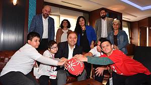 Engelleri aşıp, Maltepe’nin gurur oldular!