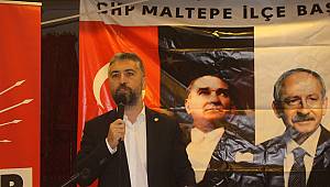 ENGİN ÖZKAN,MALTEPE’DE SEÇİMİ YÜZDE ALTMIŞLA ALACAĞIZ!