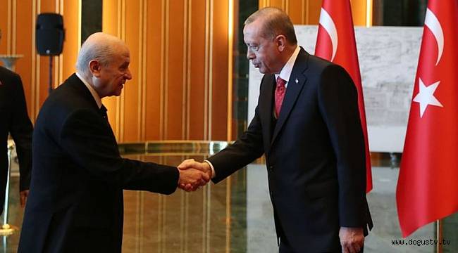 Erdoğan ile Bahçeli bir araya gelecek!