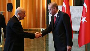 Erdoğan ile Bahçeli bir araya gelecek! 