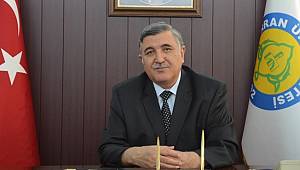 Erdoğan sevdasıyla istifa etti!