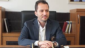 Eski Başbakan Necmettin Erbakan'ın Oğlu Fatih Erbakan, 'Yeniden Refah Partisi'ni Kurdu