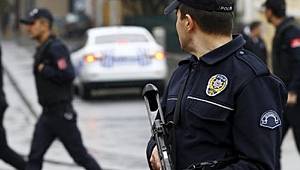 Gaziantep'te canlı bomba yakalandı!