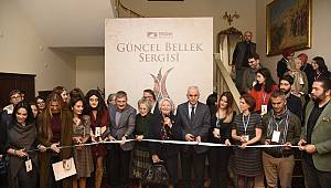 Geleneksel sanatlarda farklı esinti!