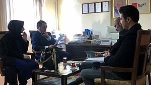  İcra memurları Saadet Genel Merkezi'nin kapısına dayandı!