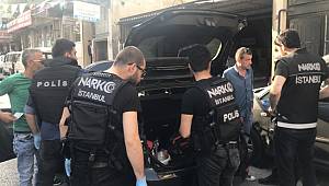 İstanbul'da 17 adrese eş zamanlı operasyon!