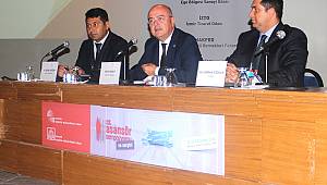 KARTAL BELEDİYESİ “9. ASANSÖR SEMPOZYUMU”NA KATILDI!