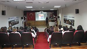 KARTAL BELEDİYESİ KREŞ ÇALIŞANLARINA İŞ SAĞLIĞI VE İŞ GÜVENLİĞİ SEMİNERİ!