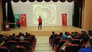 KARTAL BELEDİYESİ’NDEN SPOR AKADEMİSİ’NE HAZIRLIK KURSU HİZMETİ!