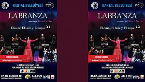 KARTAL’I FLAMENKO RUHU SARACAK!