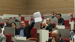 KASIM AYI İLK TOPLANTISI TARTIŞMALI GEÇTİ!