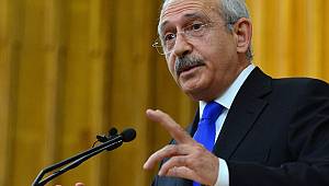 Kılıçdaroğlu: Atatürk ismi verilmesi uygun değil!