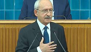 Kılıçdaroğlu’ndan grup toplantısında önemli açıklamalar!