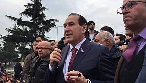 Lastik-İş Genel Başkanı'na silahlı saldırı!