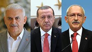 Liderlerden 10 Kasım mesajı!