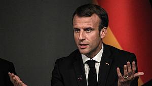 Macron'a suikast girişimi!