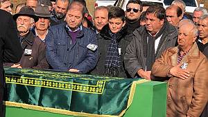 Maltepe Belediye Başkanı Kılıç’ın Babası Tunceli’de Toprağa Verildi!