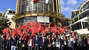 Maltepeli gençler çalıştayda buluştu!