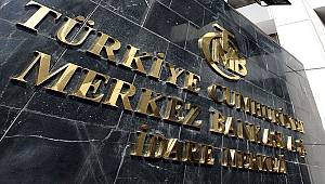 Merkez Bankası'nın toplam rezervleri arttı