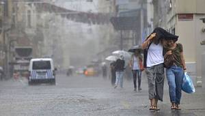 Meteoroloji'den İstanbullulara son dakika uyarısı!