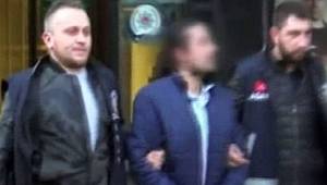 Metrodaki kadına 'tükürme' davası!