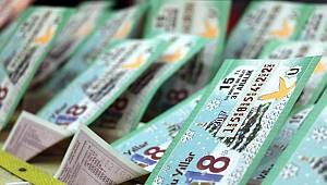 Milli Piyangonun Yılbaşı Özel Çekilişinde Büyük İkramiye 70 Milyon Lira Oldu