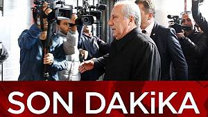 Muharrem İnce: Eğilim yoklaması olursa adayım!