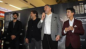 'Müslüm'e sevgi seli