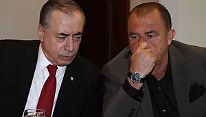 Mustafa Cengiz ve Fatih Terim'e şok!