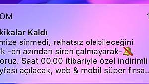 n11 alıveriş sitesinden skandal paylaşım!.. 'TÜRKİYE AYAKTA'