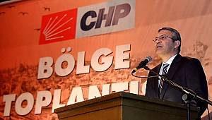 Oğuz Kaan Salıcı, CHP'nin 31 Mart hedefini açıkladı!