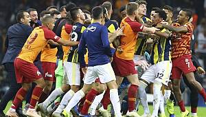 Olaylı derbiye ceza yağdı!