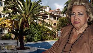 Özal Ailesi'nin köşkü satışa çıkarıldı!