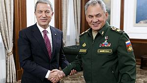 Rusya'dan Hulusi Akar'a kritik çağrı!