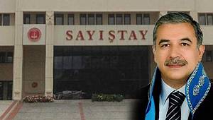 Sayıştay'dan Fikret Çöker açıklaması!
