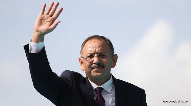 Son dakika: AK Partili Özhaseki: Görev verilirse kaçınmam!