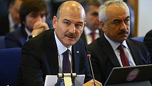 Süleyman Soylu: Bittiğinde kuş uçurtmayacağız
