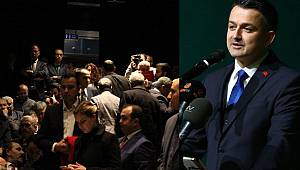 Tarım Bakanı Konya’da protesto edildi!