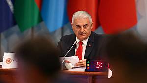 TBMM Başkanı Yıldırım: Desteğinize güveniyoruz