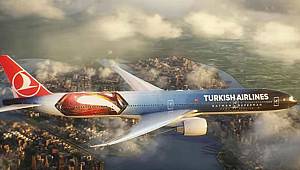 THY, Rusya'da Avrupa'nın en iyi hava yolu şirketi seçildi